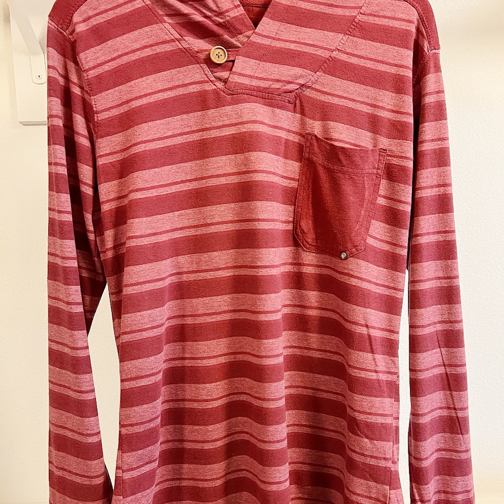 Light throw over sweater shirt